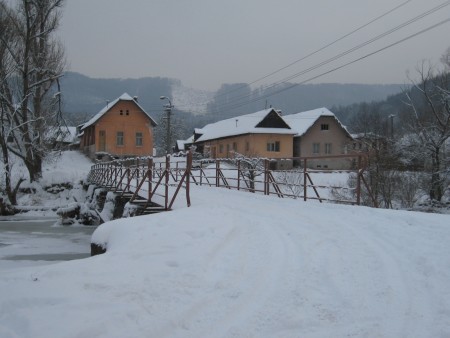 4. časť etapovky v Slatinke - 29.1. - 30.1.2010